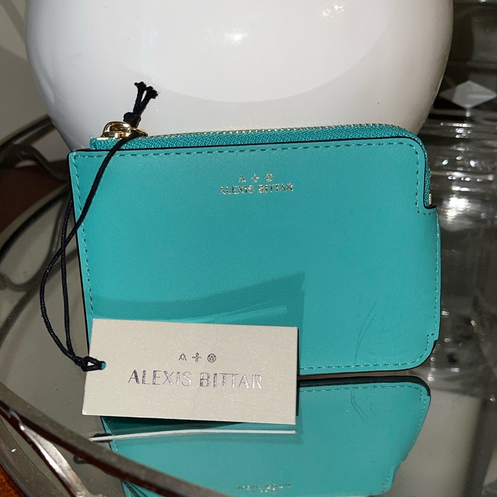 Alexis Bittar Small Zip Pouch